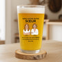 5145IFR2 verre a biere personnalise pour homme merci d_etre mon frere 5145ikq0b