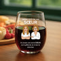 5145IFR2 verre a vin sans pied personnalise pour homme merci d_etre mon frere 5145ikq0b