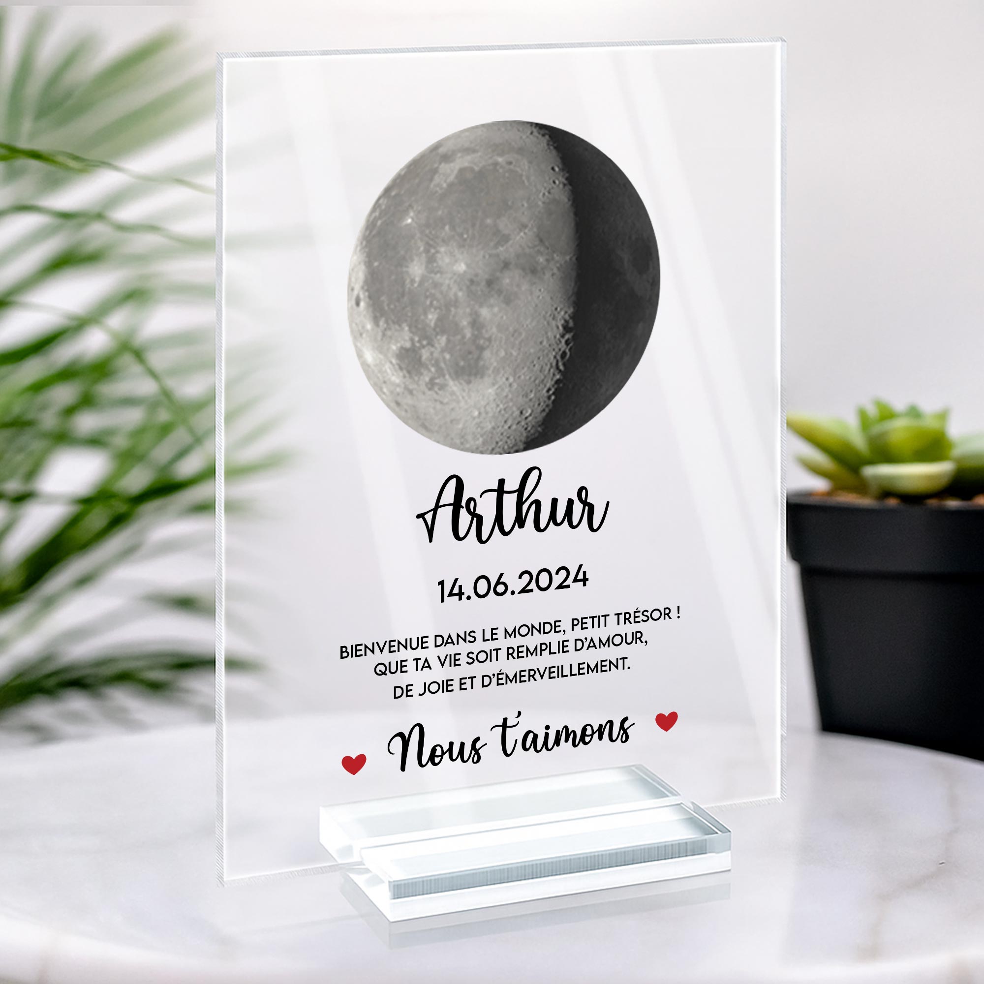 5146RFR2 plaque en acrylique personnalisee pour bebe nous t_aimons version cycle lunaire 5146r8qak