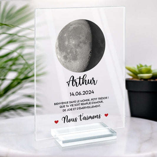 5146RFR2 plaque en acrylique personnalisee pour bebe nous t_aimons version cycle lunaire 5146r8qak