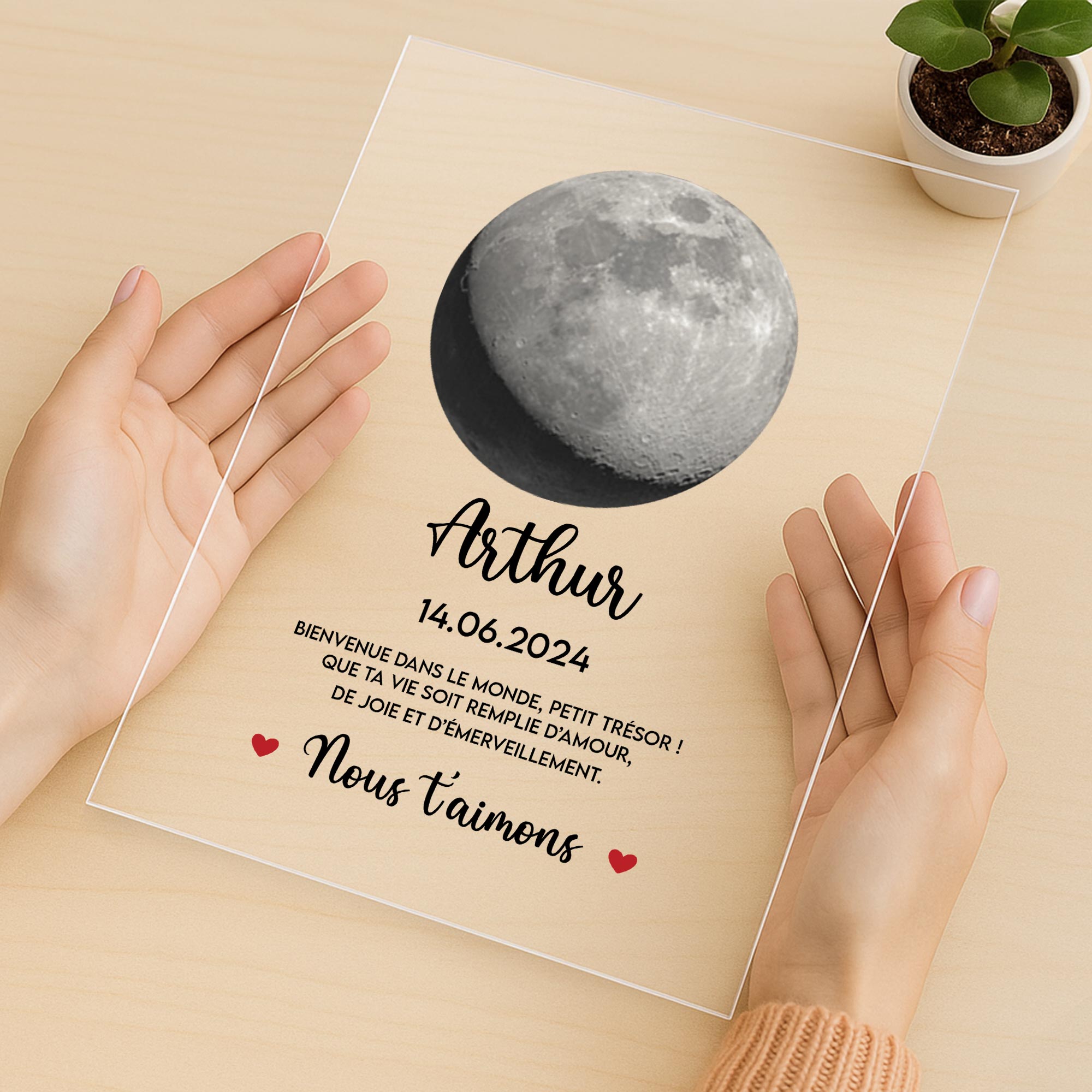 5146RFR3 plaque en acrylique personnalisee pour bebe nous t_aimons version cycle lunaire 5146r8qak