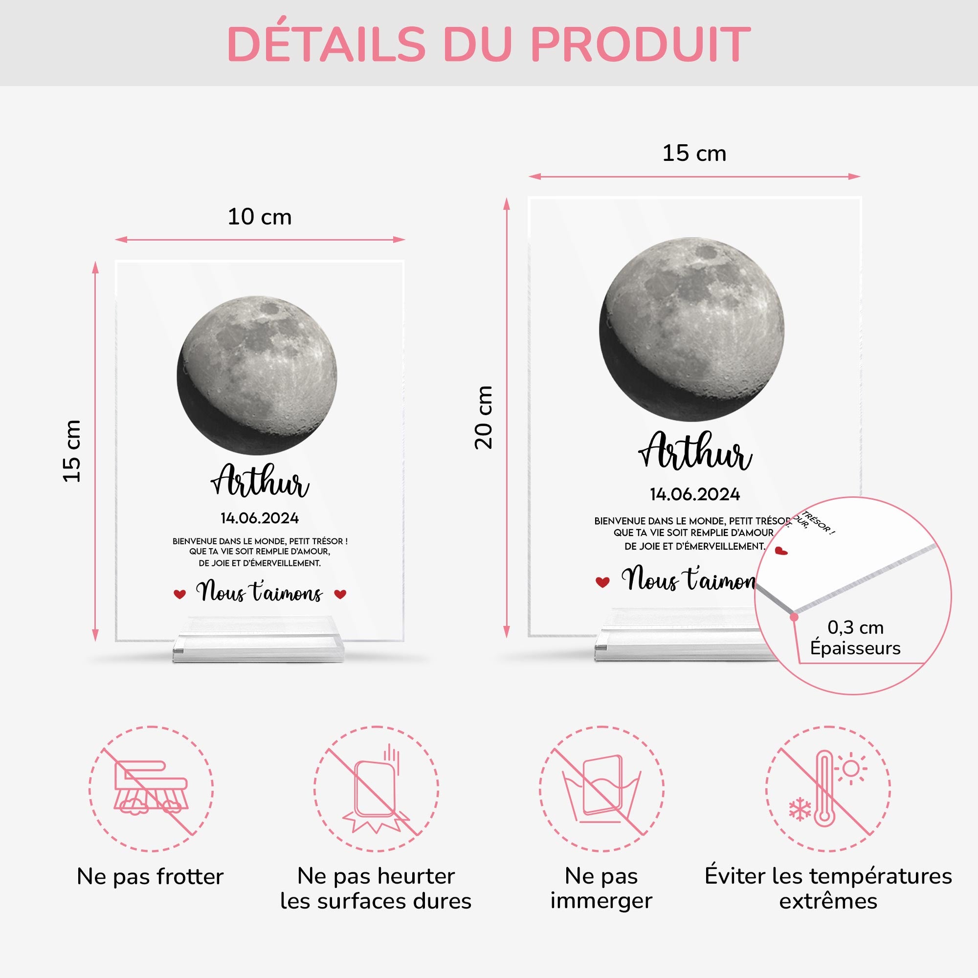 5146RFR4 plaque en acrylique personnalisee pour bebe nous t_aimons version cycle lunaire 5146r8qak