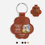 5154AFR1 mon amour au ciel porte cle poil chien chat personnalise photo commemorative 5154ajtpnc