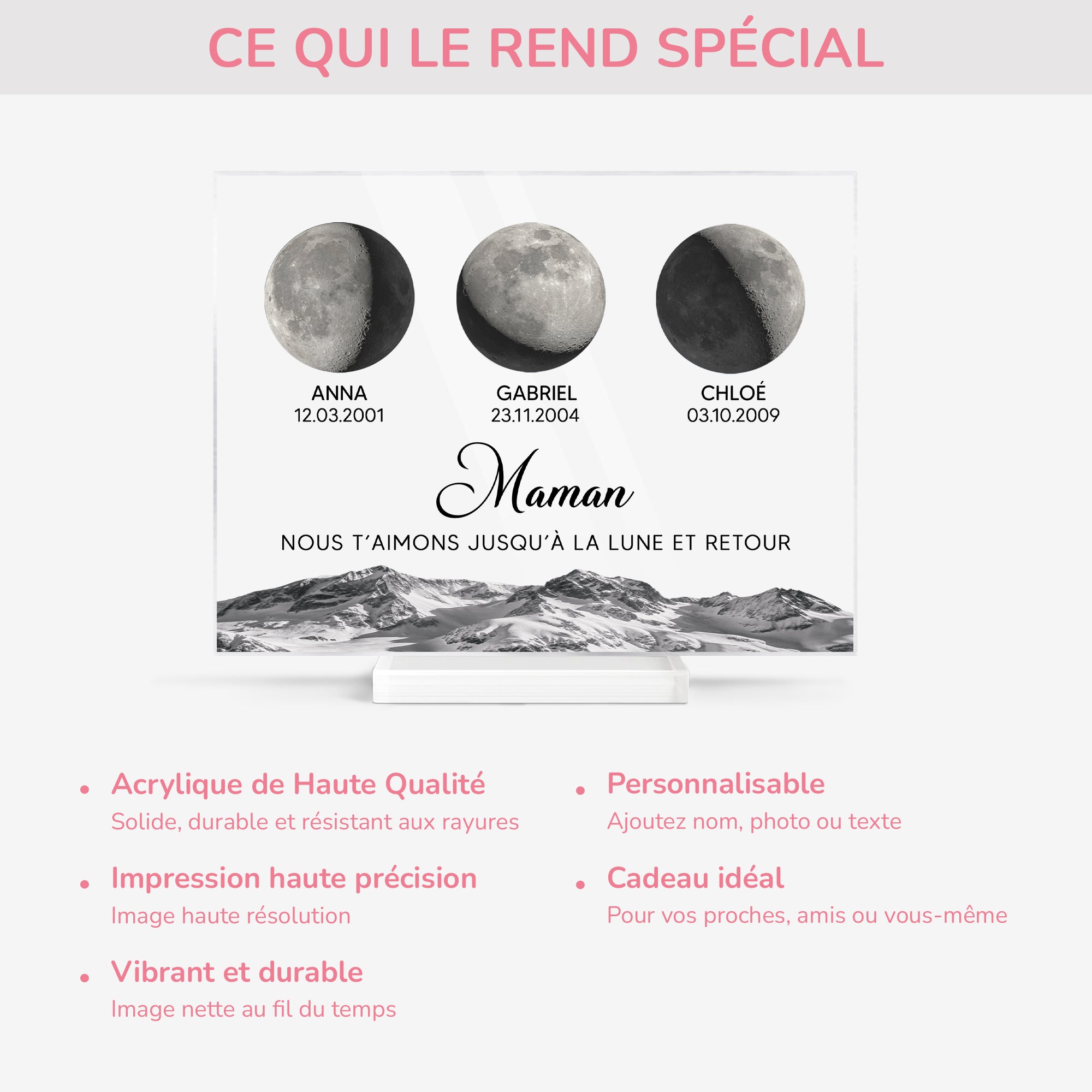 5168RFR5 plaque en acrylique personnalisee maman jusqu_a la lune et retour version cycle lunaire 5168rtvza
