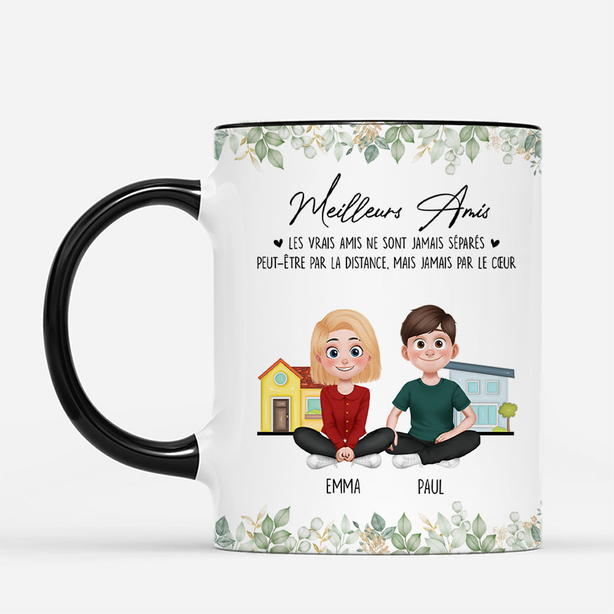 5181MFR2 mug personnalise femme pour meilleures amies 5181m6taa