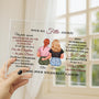 5182RFR3 plaque en acrylique personnalisee maman pour ma fille adoree 5182r6zaa