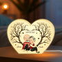 5233LFR2 lightbox personnalisable en couple depuis 5233l8htg
