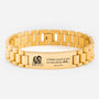 5267JFR1 je taime jusqua la lune bracelet acier inoxydable personnalise_ couple 5267jsv5b_1