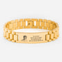 5270JFR1 toujours dans mes pensees et mon coeur bracelet photo personnalise commemoratif papa maman 5270j8v5a