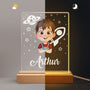 5286LFR2 veilleuse personnalisee pour enfant enfant brillant 5286lkdnk