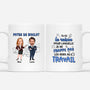 5310MFR1 mug personnalise collegue avec visage potes  copines de boulot 5310m