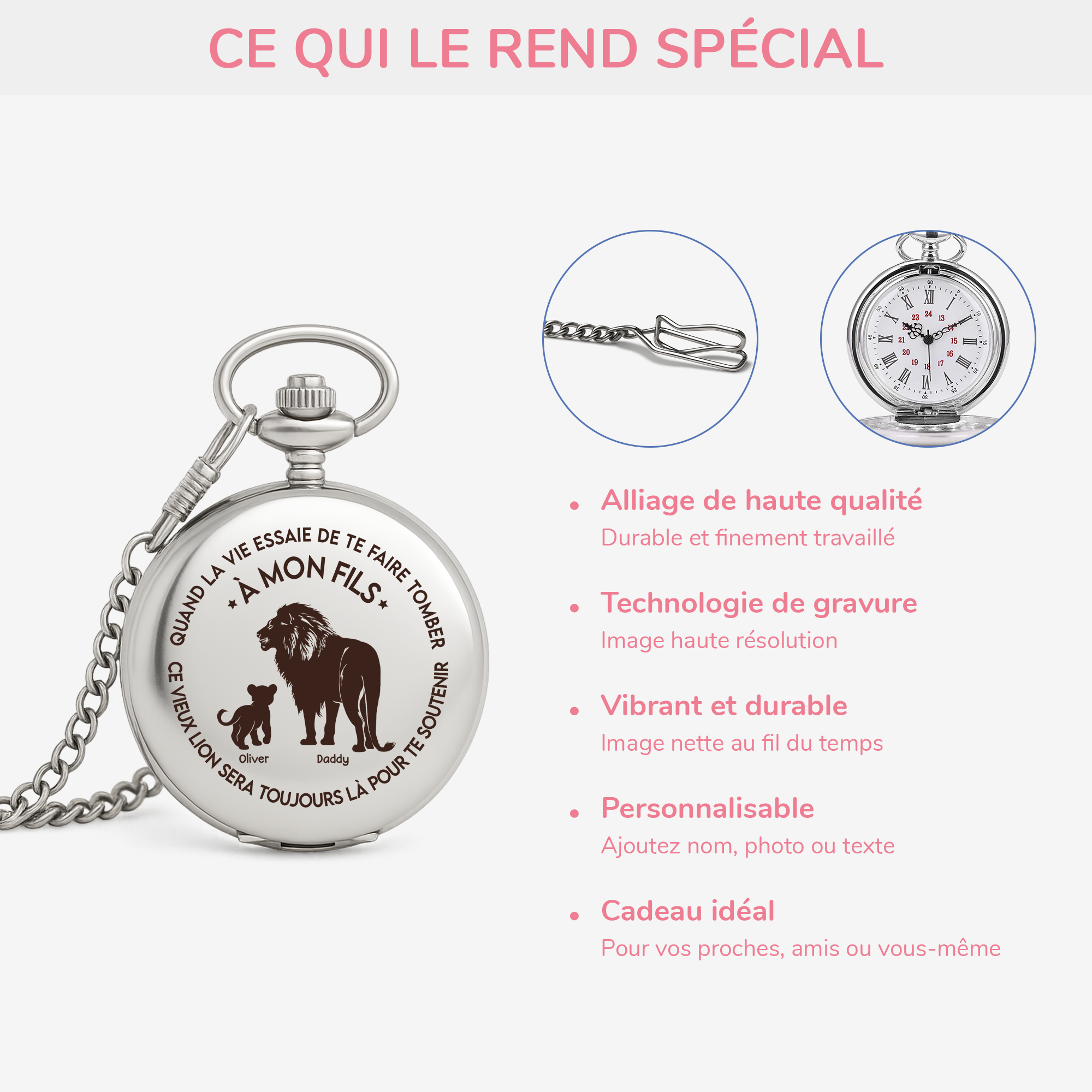 5335OFR4 montre de poche personnalisable ce vieux lion toujours la 5335otv5b_e75bc62a c32f 4233 b7f5 ccf7943efeed