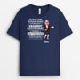 5338AFR2 t shirt personnalise collegue patron fier 5338atl0o