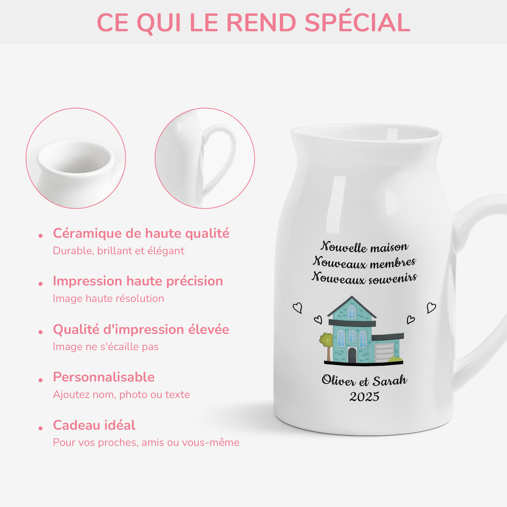 5340OFR4 vase personnalise couple _ nouvelle maison nouveaux souvernirs 5340o_caa39281 e21c 49c2 9e1b 88c1ab9380c6