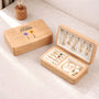 5342AFR2 bonnes amies comme les etoiles boite a bijoux en bois personnalisee 5342ajcv0f