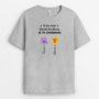 5342AFR2 t shirt personnalise amitie avec fleurs et prenoms _ amies comme des etoiles 5342akv0f