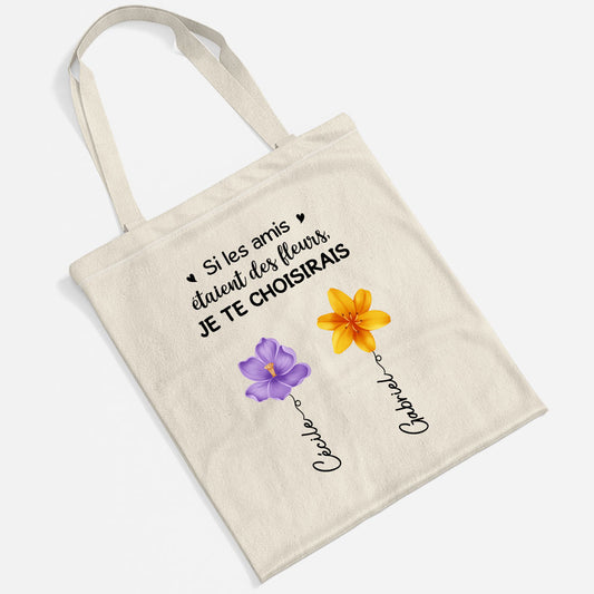 5342BFR1 meilleures amies comme les etoiles tote bag a personnaliser 5342bcv0f_2