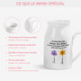 5342OFR4 vase personnalise bonnes amies comme des etoiles 5342okv0f