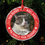 5353OFR1 orement en verre personnalise chat mon premier noel dans ma maison pour toujours 5353otgmd_d4b58046 a129 467b 8cd4 5be6582a2069