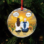 5366OFR1 ornement en verre commemoratif personnalise tu me manques 5366o6gnb