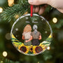 5368OFR2 ornement en verre de noel personnalise avec prenoms _ amies en fete 5368o6gqf