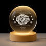 5408LFR1 veilleuse boule de cristal personnalisee avec photo commemorative chat toujours dans mon coeur 5408lkq5d_71fa4931 6786 4983 94d1 0f3ed7669919