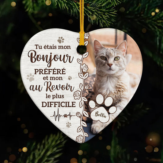 5410OFR1 ornement ceramique commemoratif chien personnalise si lamour avait pu te sauver 5410o3uad_70dec7e1 5279 4e74 be89 0c748943f4e9