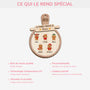 5412OFR4 ornement en bois a 2 couches personnalise la fournee parfaite de mamie noel 5412oktza
