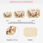 5418OFR3 ornement noel en bois a 2 couches personnalise couple chat toi et moi et notre bebes a fourrure 5418o6lmg_afed7745 f8ff 4284 b14d 848bd58910c7
