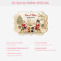 5418OFR4 ornement noel en bois a 2 couches personnalise couple chat toi et moi et notre bebes a fourrure 5418o6lmg_73c025a9 841a 4305 b1b6 152da409dc02
