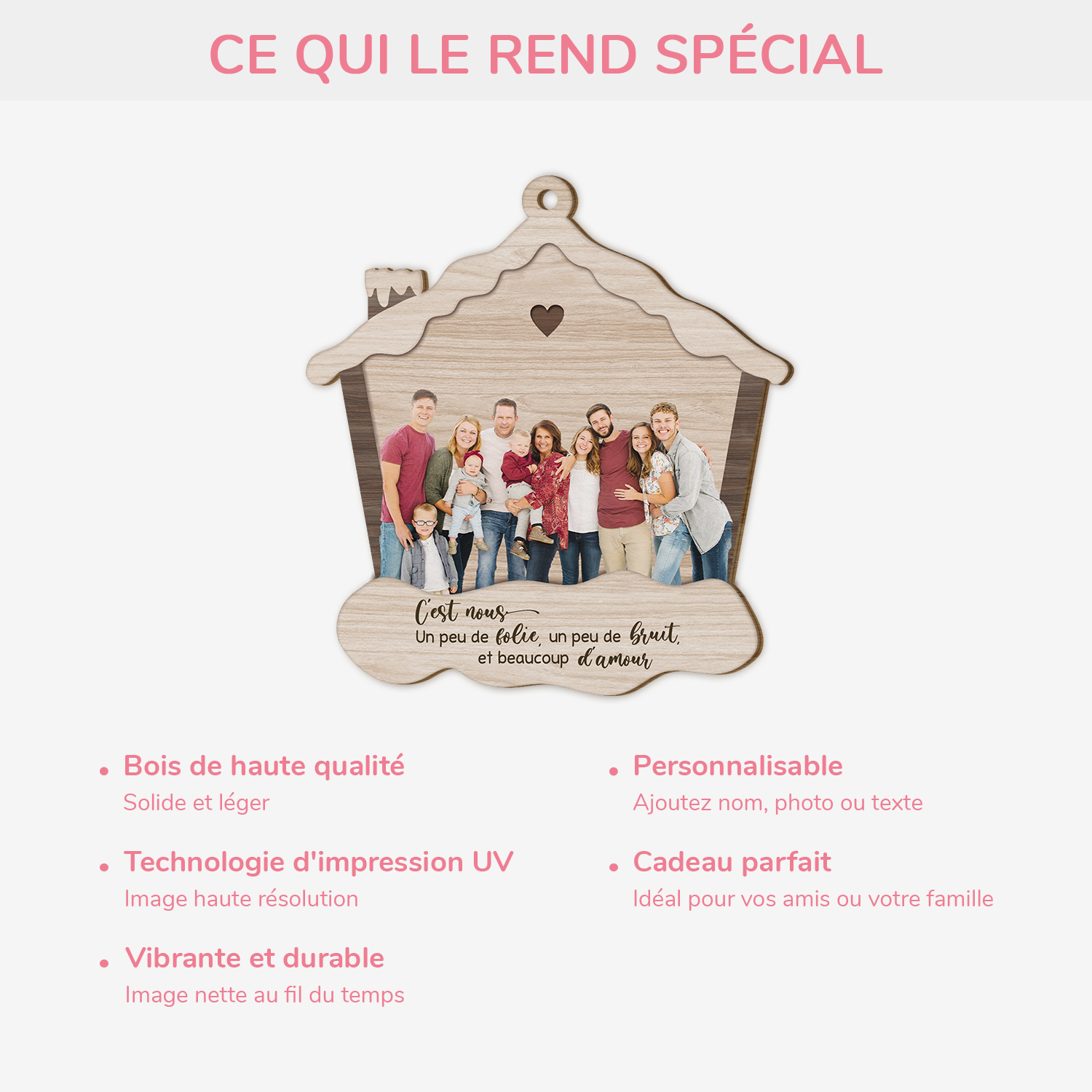 5420OFR4 ornement noel en bois a 1 couche personnalise avec photo la famille avec beaucoup d_amour 5420o6zci_14ca3352 a9df 40dd 9b81 3f90918ea2f5