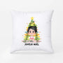 5436PFR1 coussin personnalise pour enfant joyeux noel 5436pkt5k