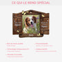 5467OFR4 ornement en bois a 2 couches photo commemoratif personnalise les meilleurs amis ne sont jamais oublies 5467o3ztc_c4775617 7ea7 4515 9622 284ab7bd2edc