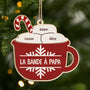 5472OFR1 ornement en bois a 2 couche personnalise la bande a papa version chocolat chaud 5472o_9e594fe8 ba9a 4436 accb b8982bce48ca
