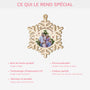 5479OFR4 ornement noel en bois a 1 couche personnalise famille notre famille neige 5479okqqi_2fe819aa 6172 4d77 a8ce f291557a28b3