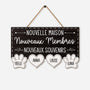 5498OFR1 plaque en bois personnalisee famille nouvelle maison avec coeur et pattte 5498o6uzi_1990f79f 683c 4087 a4cb 276fba618b05