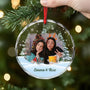 5502OFR2 ornement noel en verre personnalise femme photo mon noel 5502okq0a_f519ea77 e5ca 4dfe bdcf d11054dee3aa