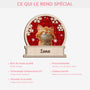 5510OFR4 ornement noel en bois a 2 couches personnalise mon petit chat noel version 3d 5510okzad