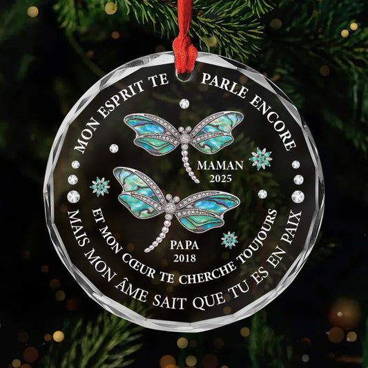 5520OFR1 ornement en verre commemoratif personnalise avec libellule mon esprit continue de te parler 5520o8tzb_bf142733 5b11 420c 8235 f404caa04dd5