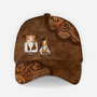 5525JFR1 casquette personnalise femme mon cheval et moi 5525j8v8u