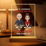 5545LFR1 veilleuse personnalisee famille je te choisirais comme fille fils 5545l8laa