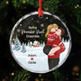 5553OFR1 ornement en verre personnalise pour couple notre premier noel ensemble 5553otztg_73c45475 b0f3 4ecb 96b9 3628cf2ac5ac