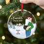 5553OFR2 ornement en verre personnalise pour couple notre premier noel ensemble 5553otztg_0cd75f38 0b68 4a37 a1bd 0a85812e172a