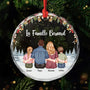 5561OFR1 ornement en verre personnalise famille notre famille de dos 5561o3tzi