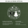 5565OFR4 ornement noel en acrylique personnalise couple premier noel mariage 5565o6qag