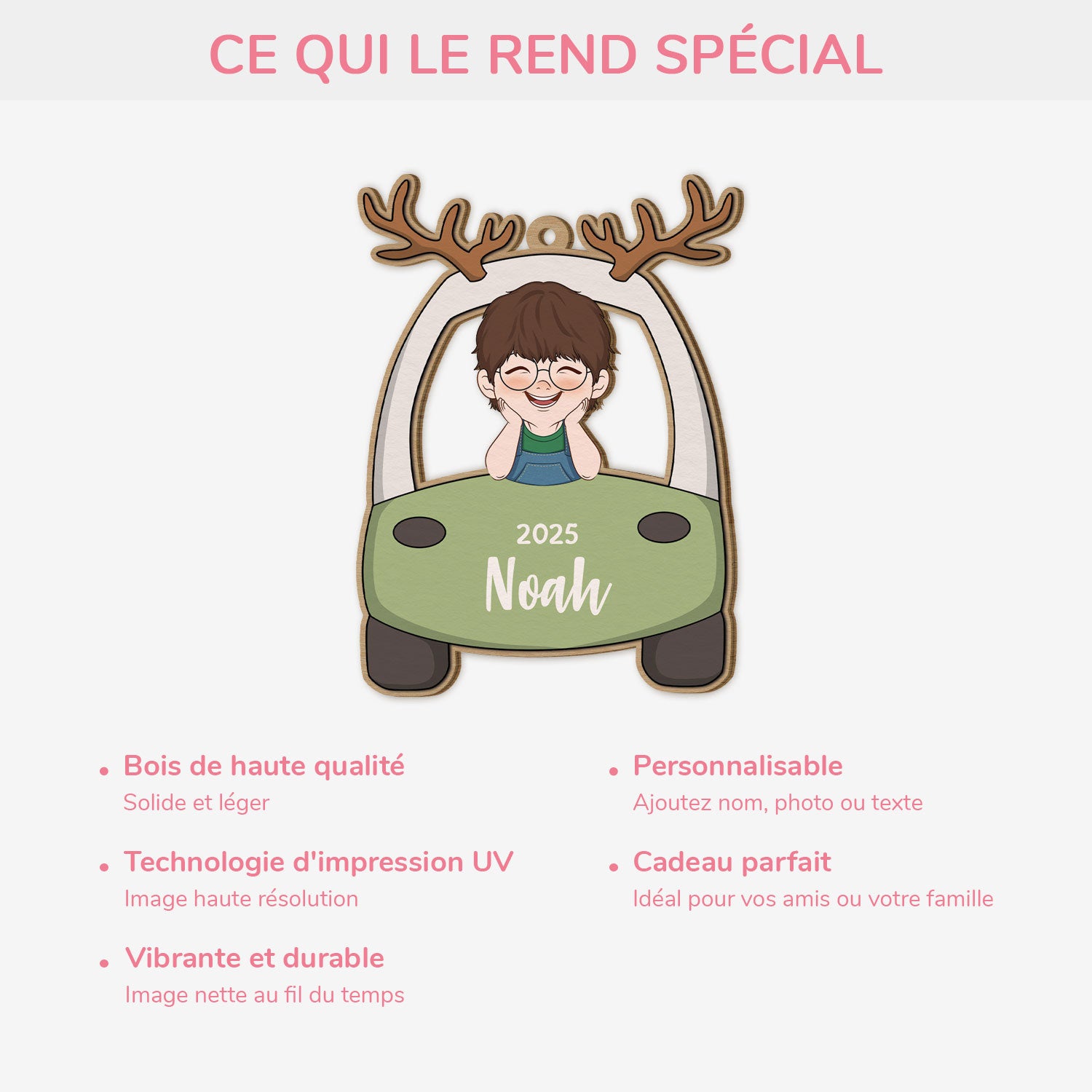 5576OFR4 ornement noel en bois a 1 couche personnalise la voiture de bebe 5576o6tak_1a15b1d4 4151 4382 95cc 5e998dd687d0