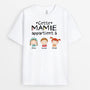 5583AFR2 t shirt personnalise la bande a papa dessin 5583a6l5b