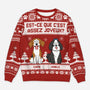 5634WFR1 pull moche chien de noel personnalise drole est ce que cest assez joyeux 5634w8yzc_988f96f0 fd1d 483d a192 27ac13ca81e2