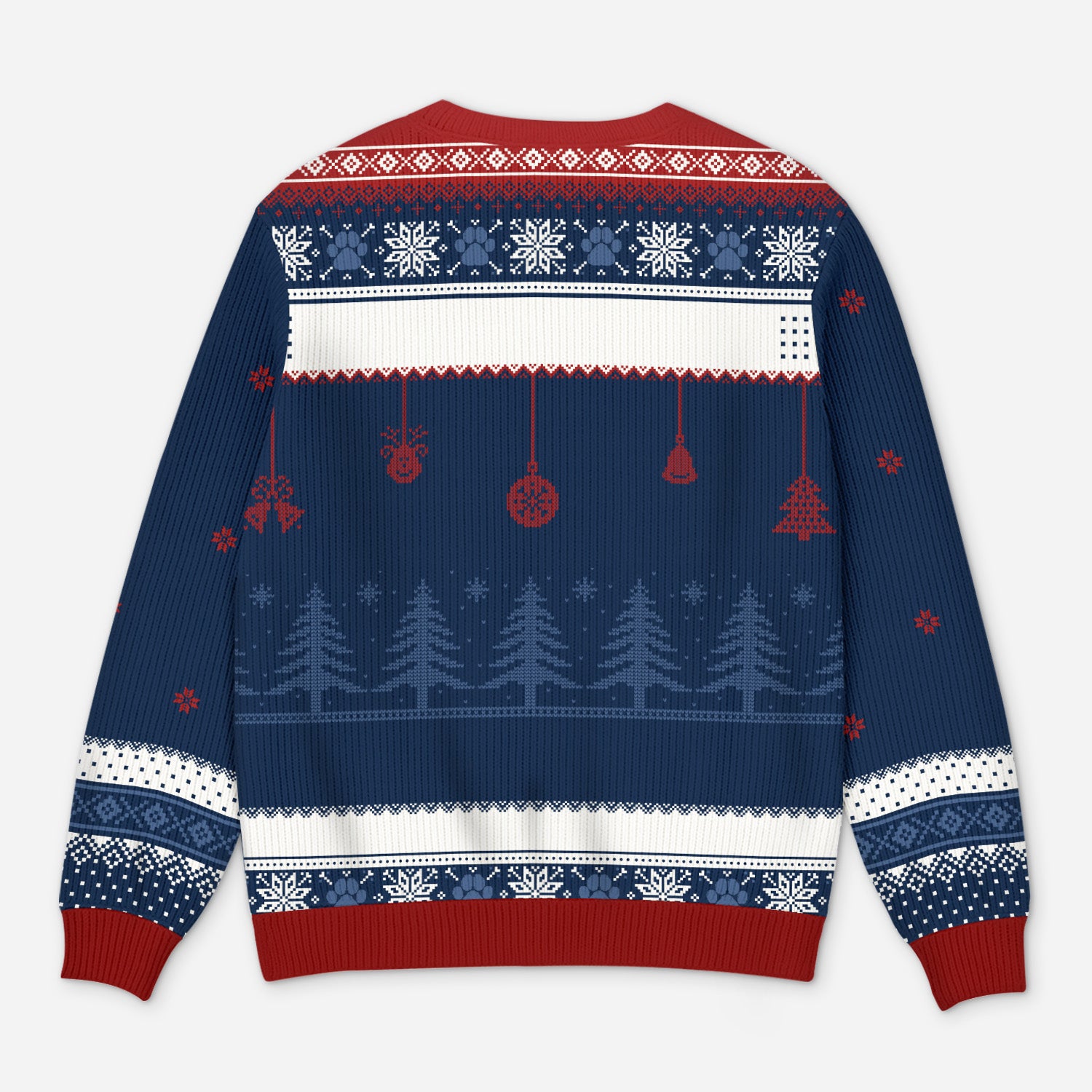 5658WFR3 pull moche de noel personnalise couple toi moi et notre chat version la nuit 5658w3qmd