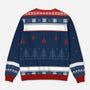 5658WFR3 pull moche de noel personnalise couple toi moi et notre chat version la nuit 5658w3qmd